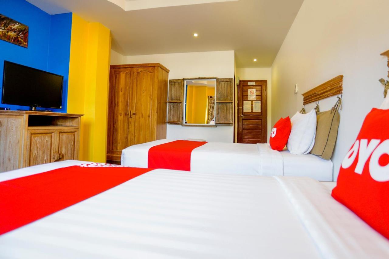 Yellow Tique Hotel Lampang Ngoại thất bức ảnh