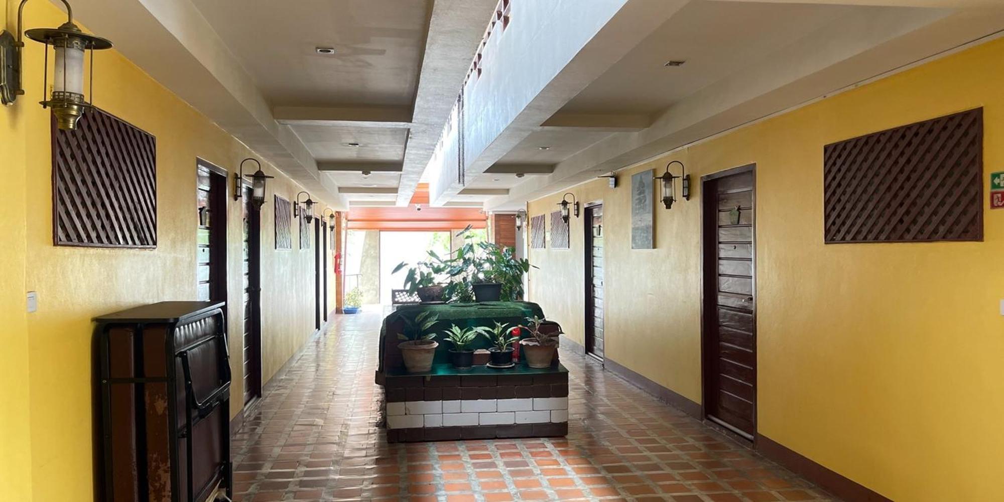 Yellow Tique Hotel Lampang Ngoại thất bức ảnh